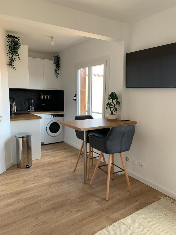 Studio En Plein Centre Historique Тулуза Екстериор снимка